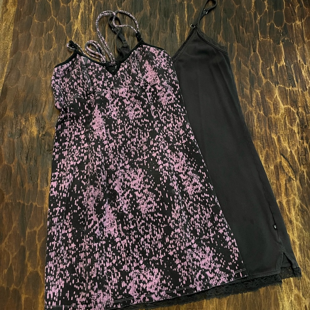 Fox cotton dresses